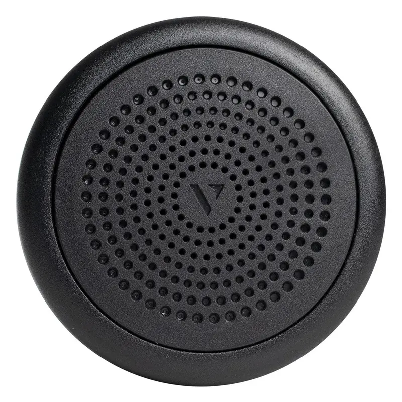 Veratron B00109001 52Mm Acoustic Buzzer – Compact Black Alert Device 1