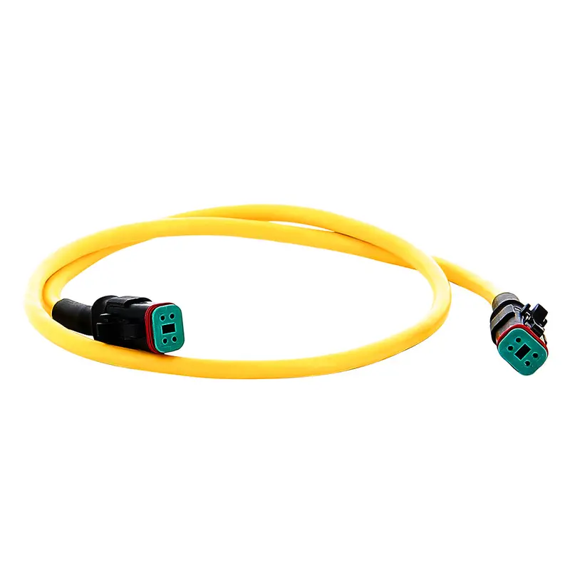 Vetus 5-Meter Vcan Bus Cable Hub For Thruster Integration (Bpcab5Hf) 1