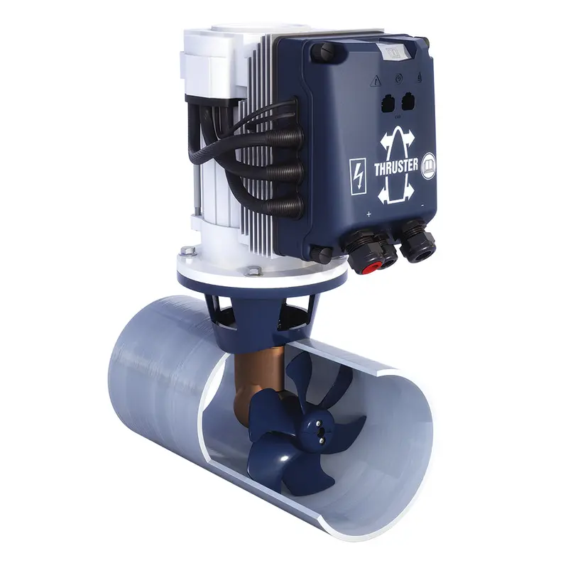 Vetus Bow Pro 301 12V Bow Thruster – 30 Kgf Thrust [Bowa0301] 1