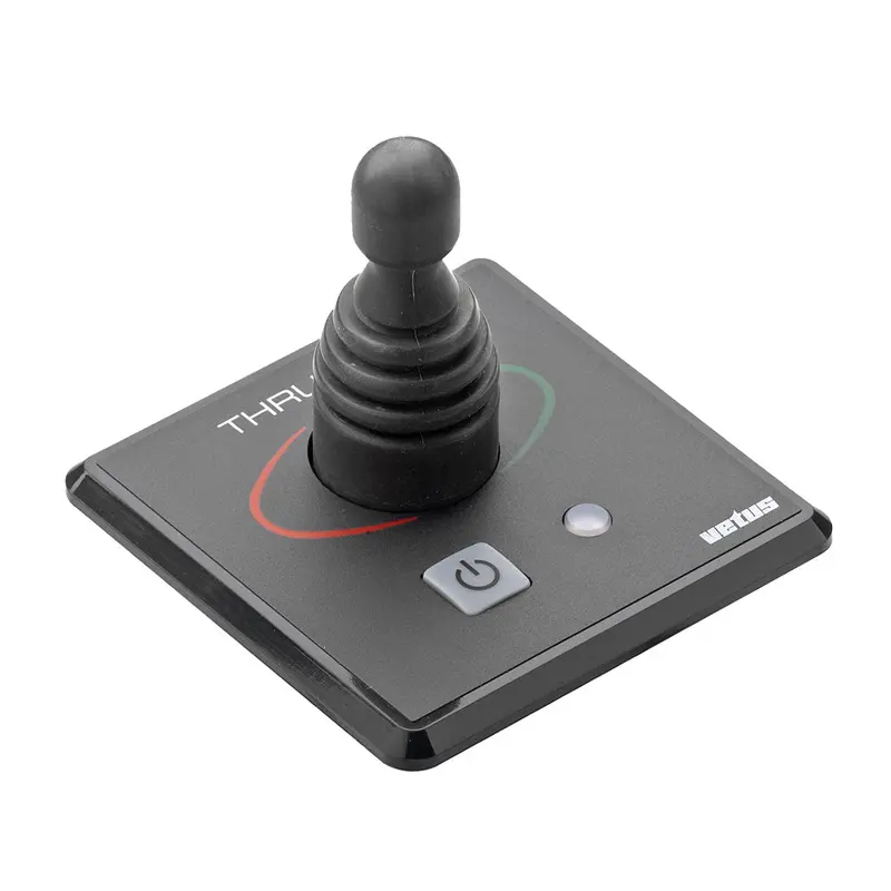 Vetus Bpje2 Bow Thruster Control Panel With Joystick And Timer Function 1