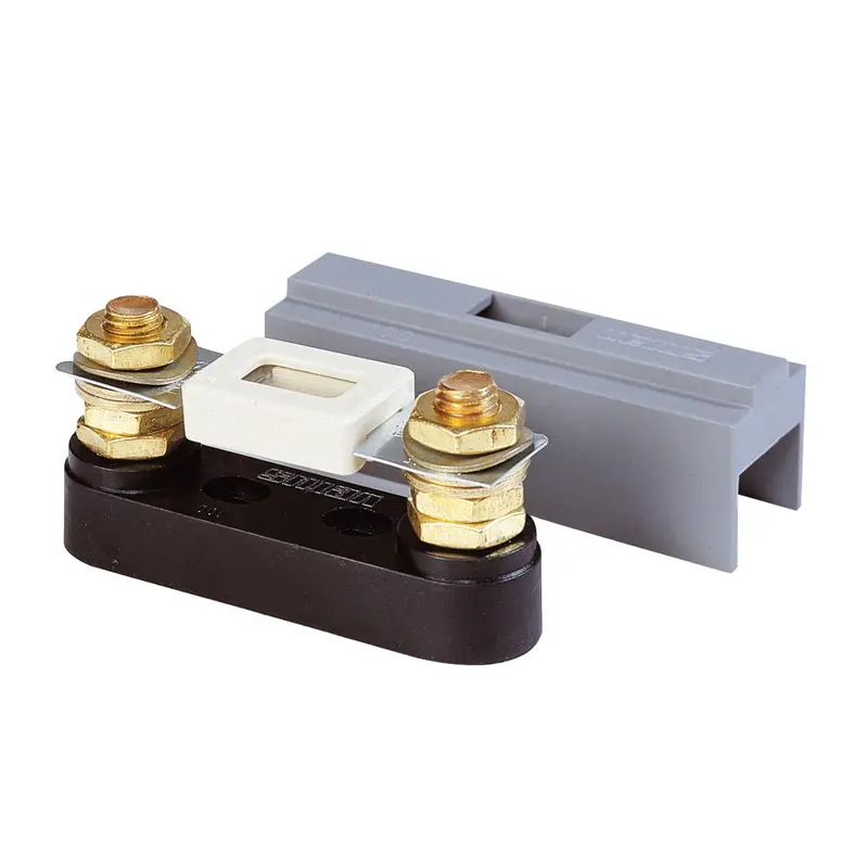 Vetus C100 Fuse Holder For Blade-Type Fuses (Model Zehc100) 1
