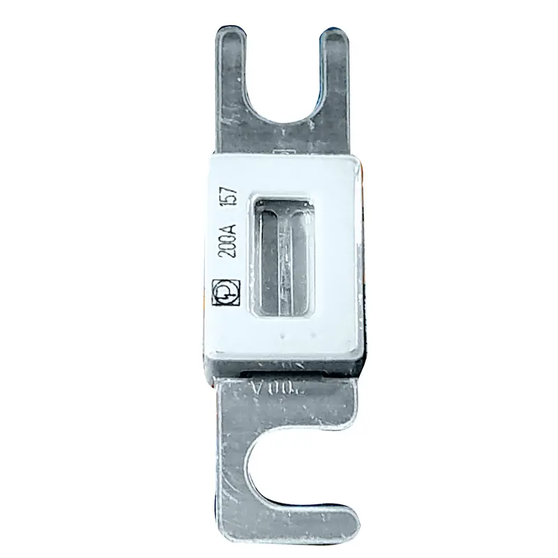 Vetus C20 Fuse Block – 200A Rated, Heavy-Duty Marine Electrical Strip 1