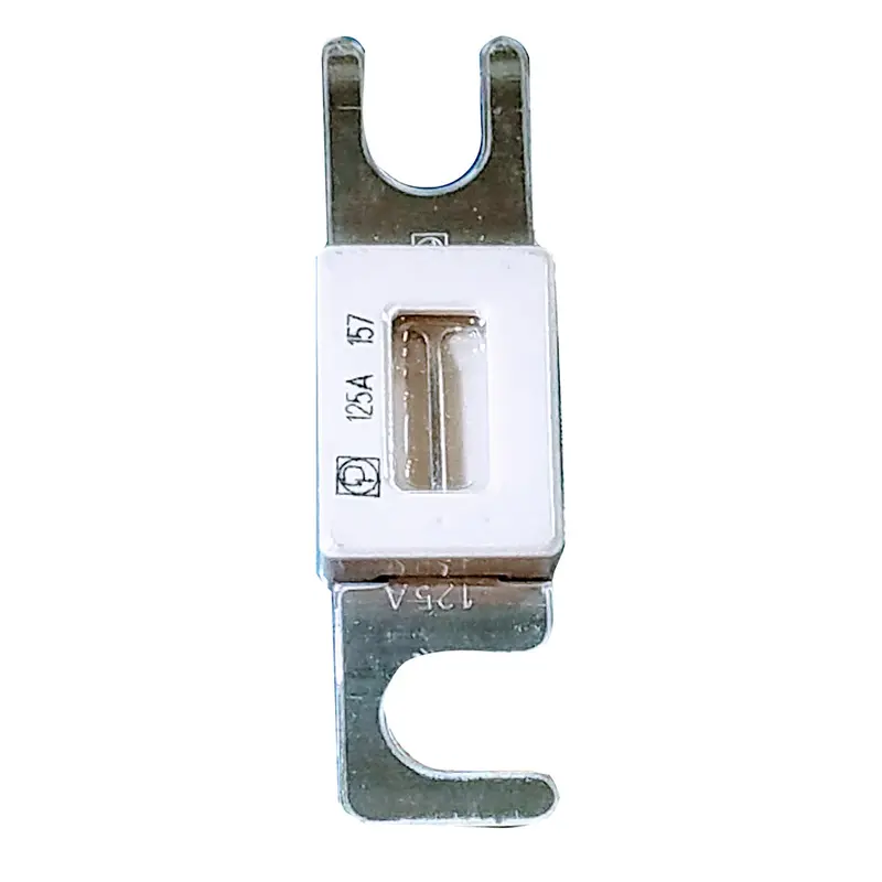 Vetus C30 Fuse Block – 125A Rated, High-Capacity Marine Fuse Strip 1
