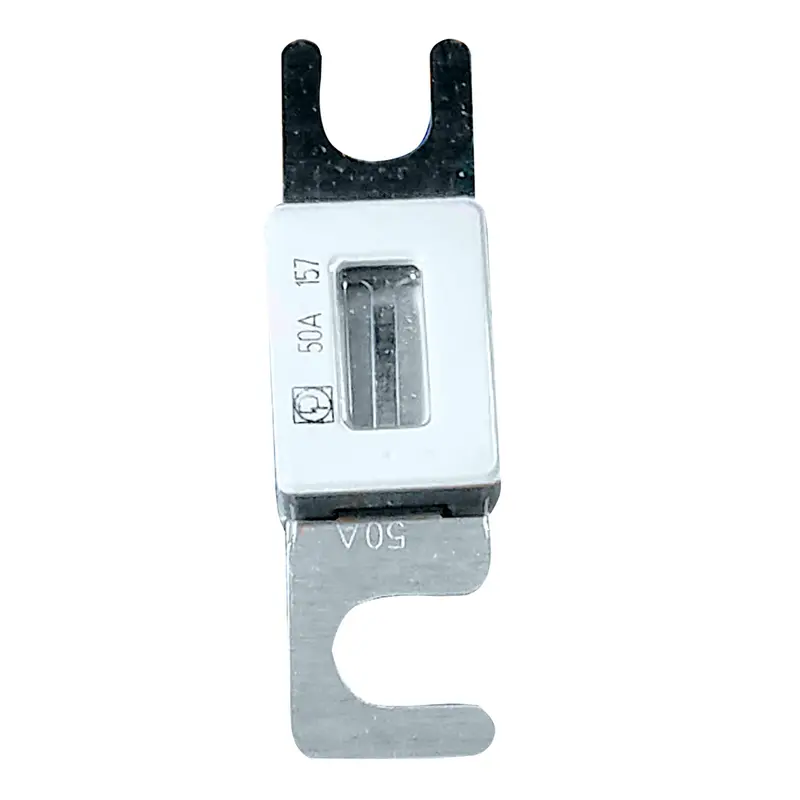 Vetus C30 Fuse Block – 50A Rated, Compact Marine Electrical Distribution Strip 1