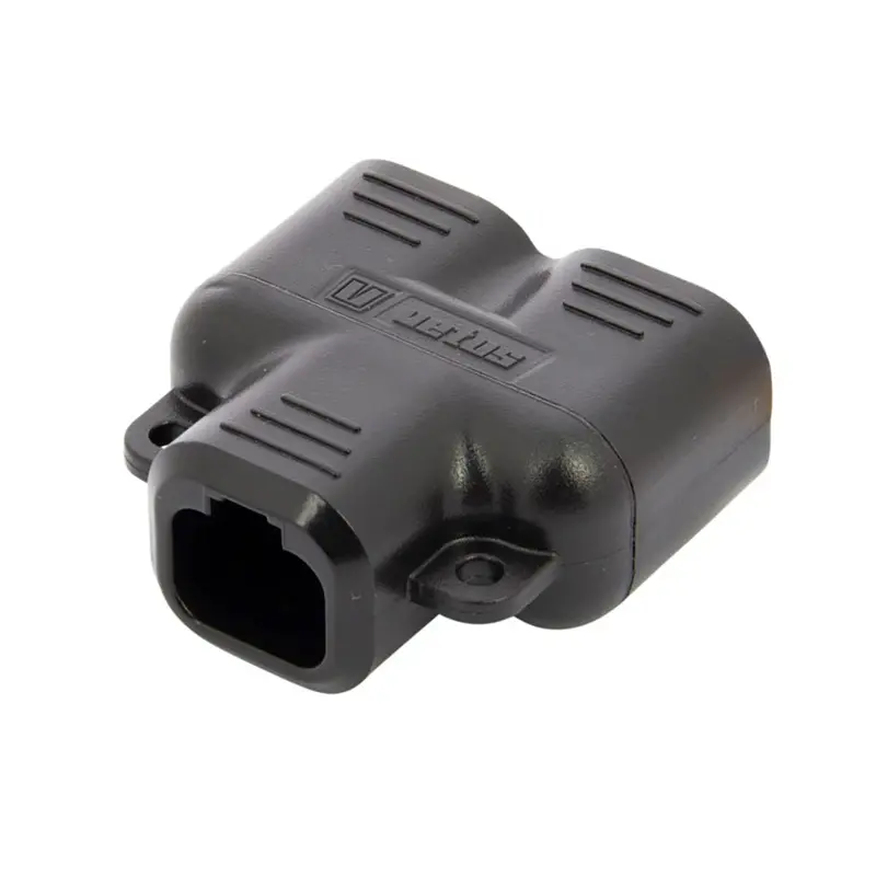 Vetus Canvhub 3-Point Nmea 2000 Y-Hub Connector 1