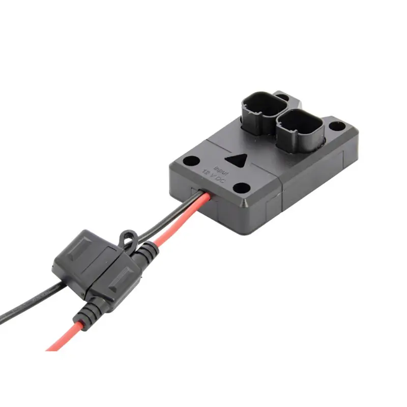 Vetus Canvps V-Can Power Supply – 12V Input, 5A Max Output For Marine Networks 1
