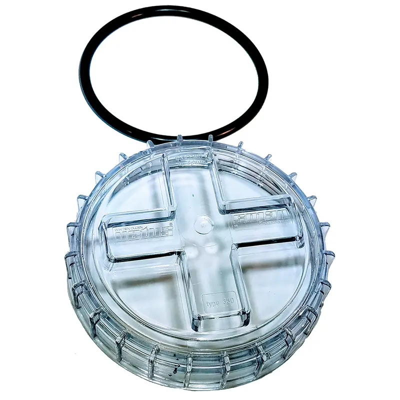 Vetus Ftr3301 O-Ring Seal Set For Water Filter Cover – Compatible With 330-Series Filters 1