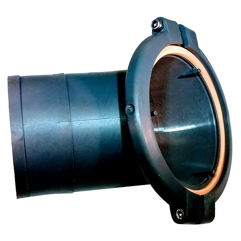 Vetus Set0003 Rotating Inlet Kit — 75Mm For Nlp And Lsg Systems 1