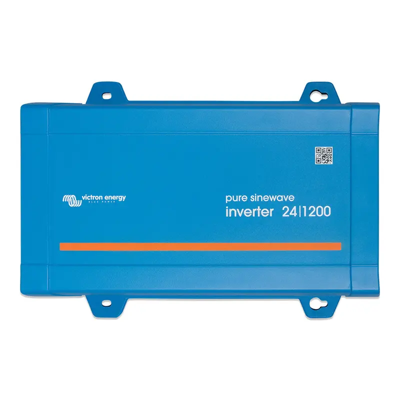 Victron 24V To 120V Pure Sine Wave Inverter 1200W With Ve.Direct, Gfci & Nema Plug (Ul458) 1