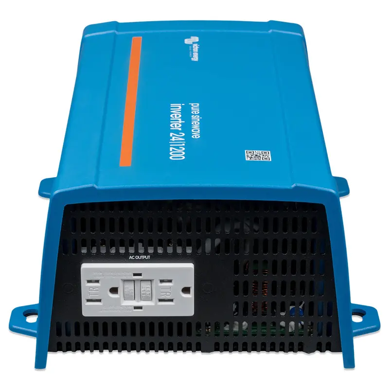 Victron 24V To 120V Pure Sine Wave Inverter 1200W With Ve.Direct, Gfci & Nema Plug (Ul458) 2