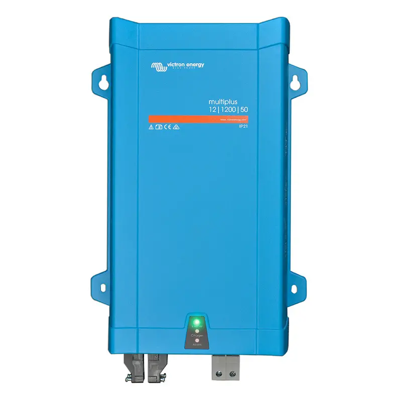 Victron Multiplus 12V 1200Va Inverter/Charger With 50A Ac Transfer Switch And Ve.Bus Interface 1