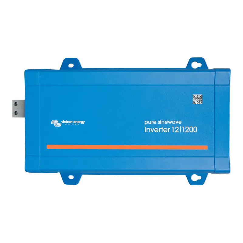 Victron Phoenix 12V 1200W Pure Sine Wave Inverter With Ve.Direct Port And Nema Gfci Outlet (Ul 458 Certified) 1