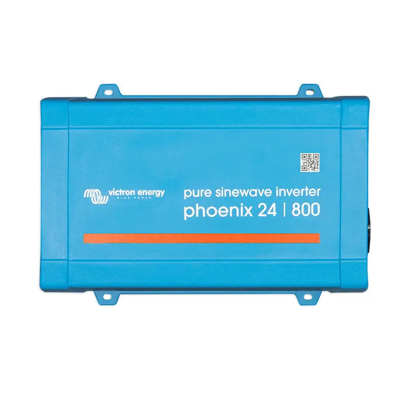 Victron Phoenix Inverter 24V 800W – Pure Sine Wave, 120V Ac, 50/60Hz 1