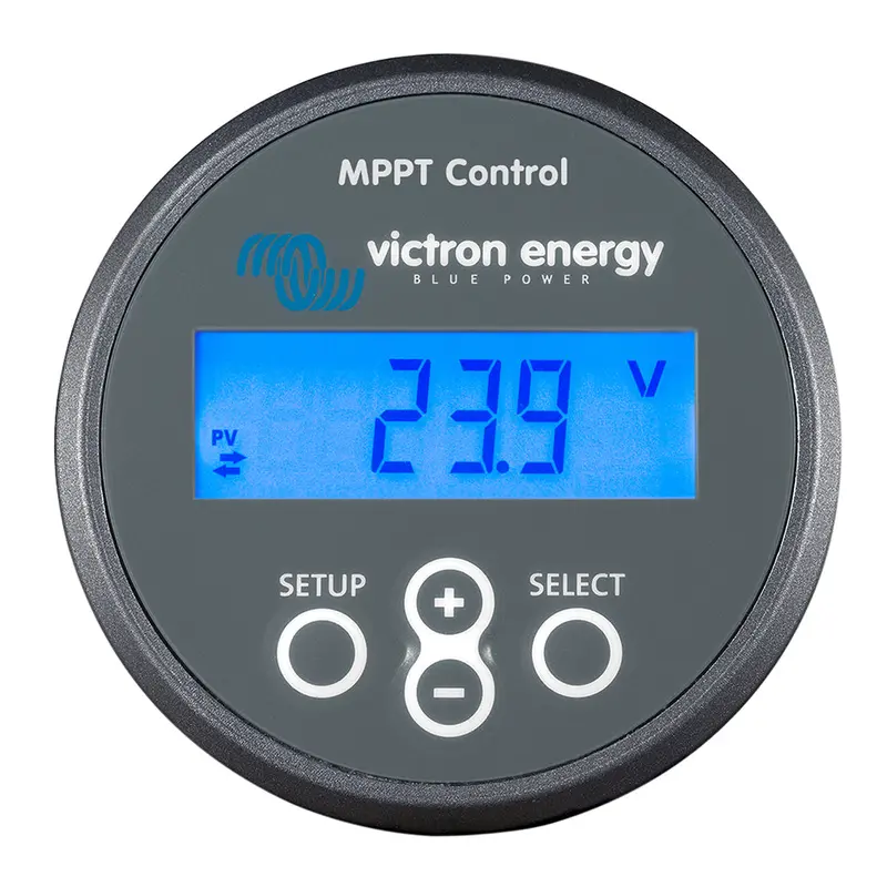 Victron Scc900500000 Mppt Control Panel For Solar Charge Controllers 1