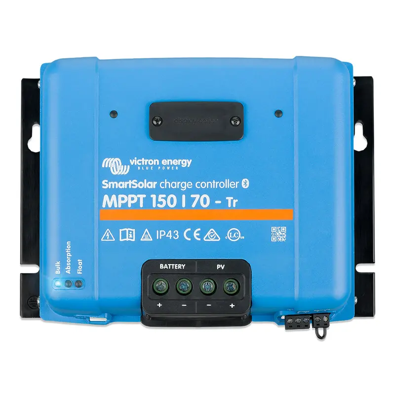 Victron Smartsolar Mppt 150V 70A Tr Solar Charge Controller 1
