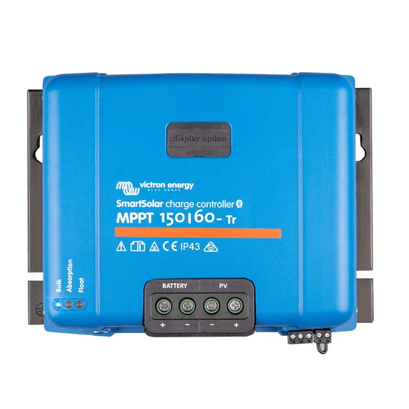 Victron Smartsolar Mppt Charge Controller – 150V Input, 60A Output (Tr Model) 1