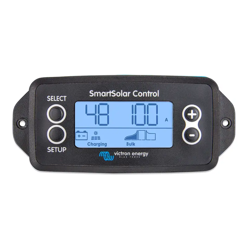 Victron Smartsolar Scc900650010 Pluggable Display Module 1