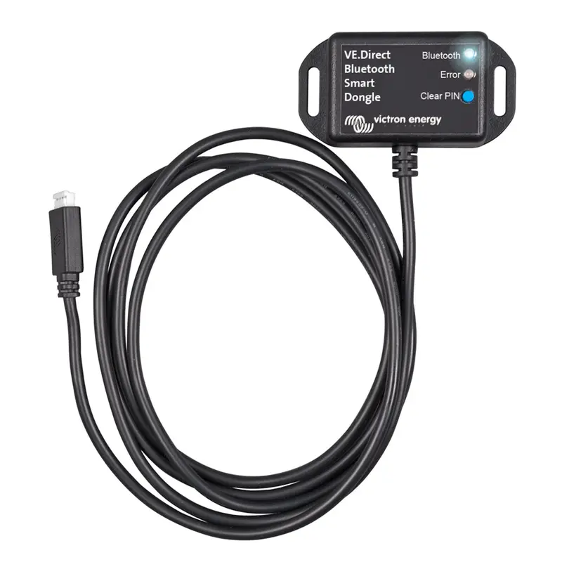 Victron Ve.Direct Bluetooth Smart Dongle – Wireless Interface For Ve.Direct Devices 1