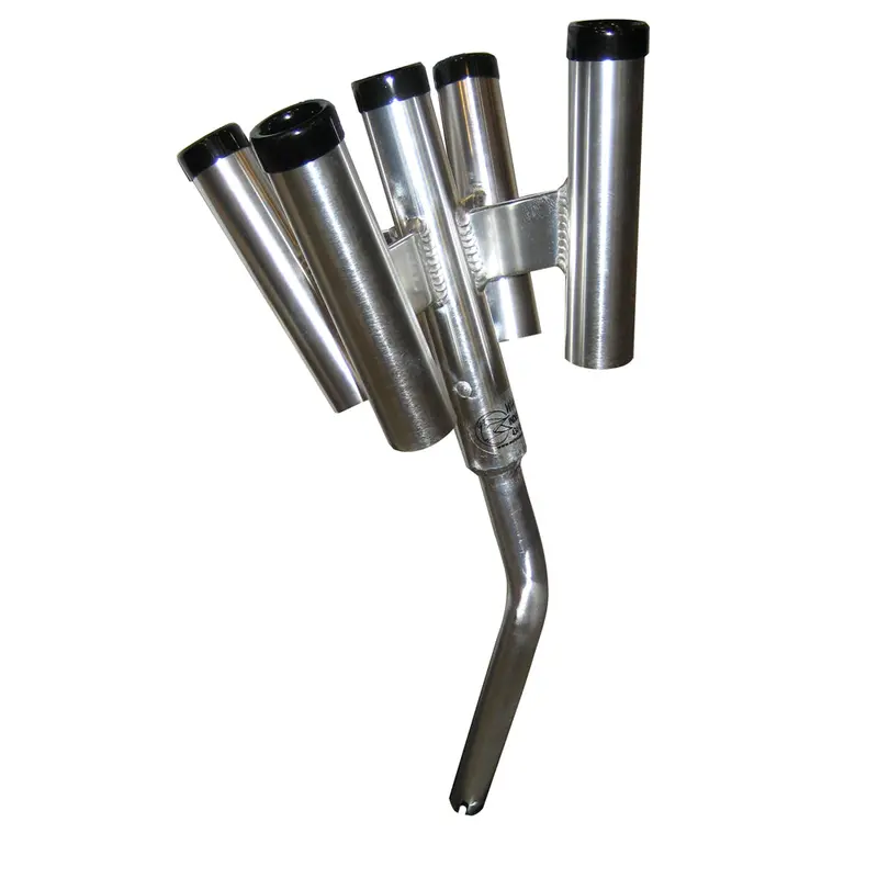 Wahoo 5-Rod Fishing Rod Cluster Mount 1