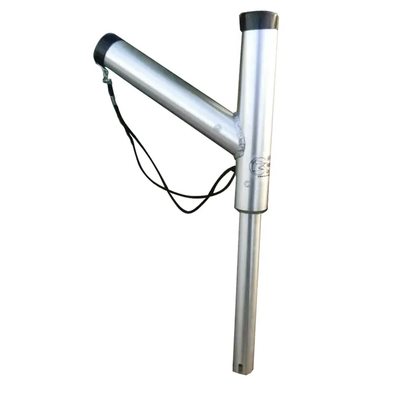 Wahoo Double Rod Rigger Mount For Trolling Applications [108] 1