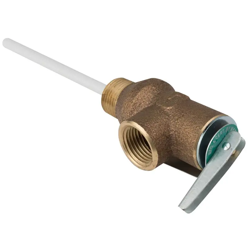 Whale 75974 Temperature And Pressure Relief Valve For Marine Systems 1