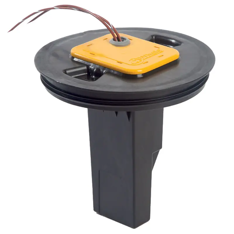 Whale Ak1005 Waste Tank Lid Replacement Kit With Sensor – Gray 1