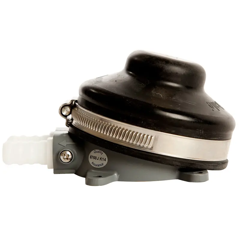 Whale Babyfoot Gp4618 Manual Foot-Operated Galley Pump – Compact & Durable Design [Gp4618] 1