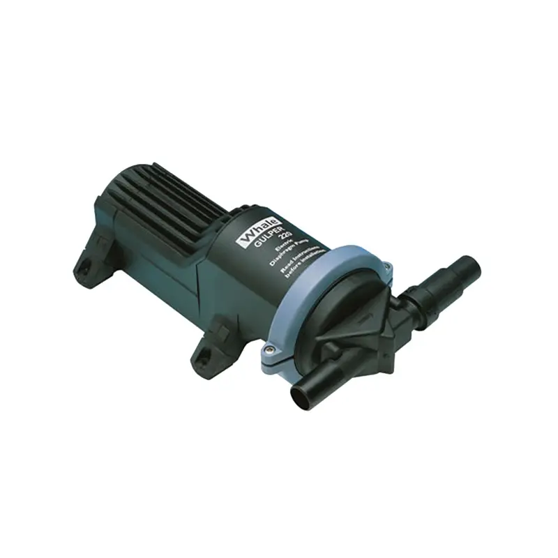 Whale Bp1554 Gulper 220 Grey Waste Transfer Pump – 24V Dc 1