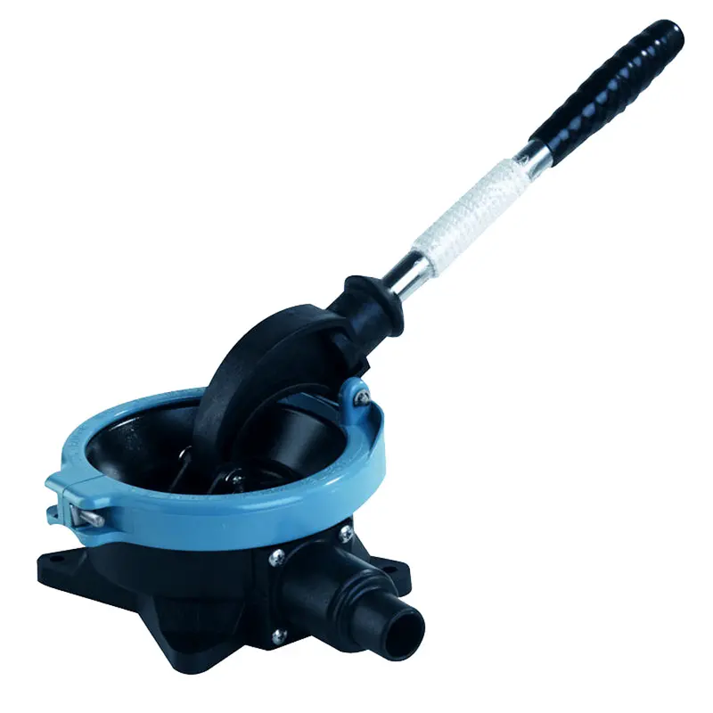 Whale Bp9021 Gusher Urchin Manual Bilge Pump – On-Deck Mount, Compact & Reliable 1