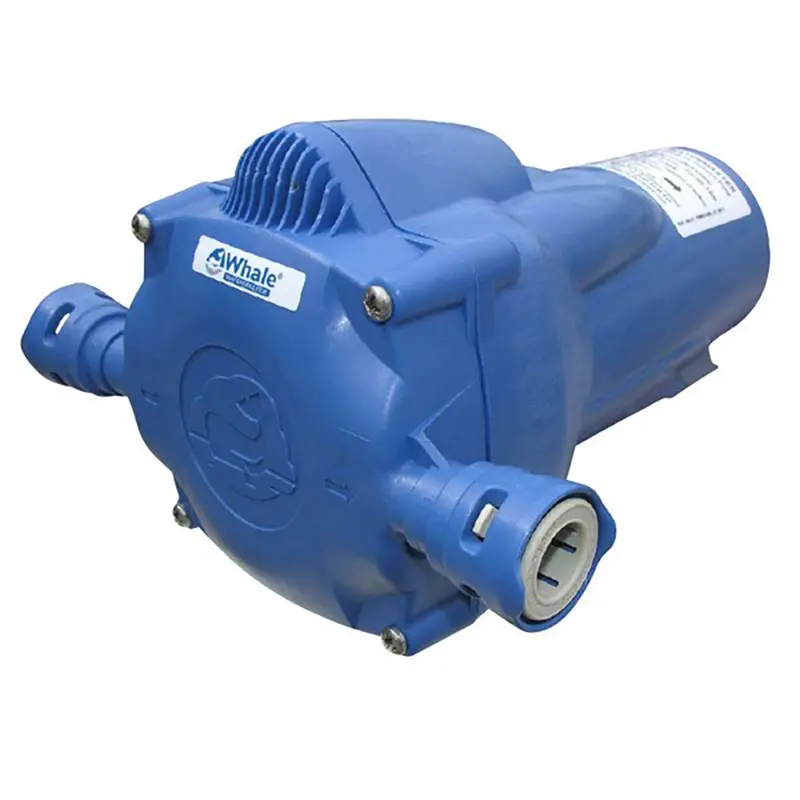 Whale Fw1214 Watermaster – 12L Auto 12V Pressure Pump (30 Psi) 1