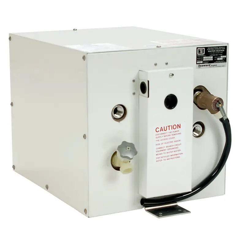 Whale Seaward S300Ew – 3-Gallon 120V Hot Water Heater With White Epoxy Coating 1