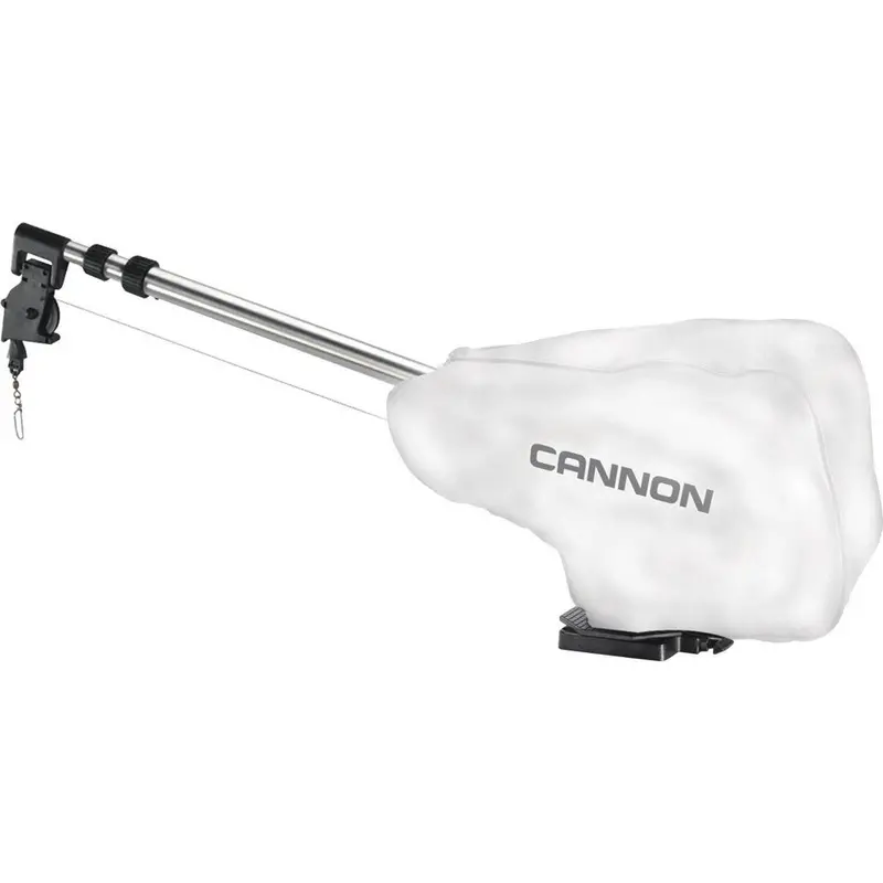 White Protective Cover For Cannon Downriggers (1903031) 1