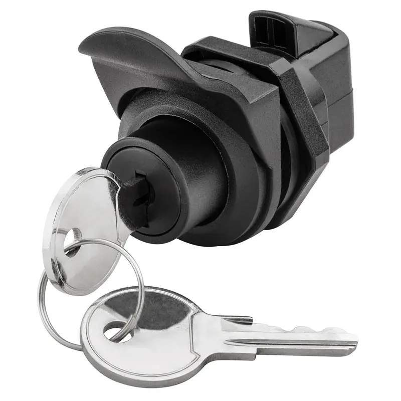 Whitecap S-0232C Locking Push-Button Hatch Latch 1