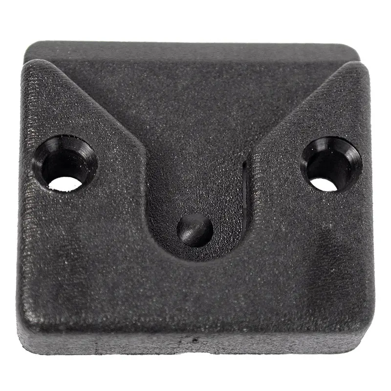 Whitecap S-0501 Adjustable Plastic Mic Clip For Secure Mounting 1
