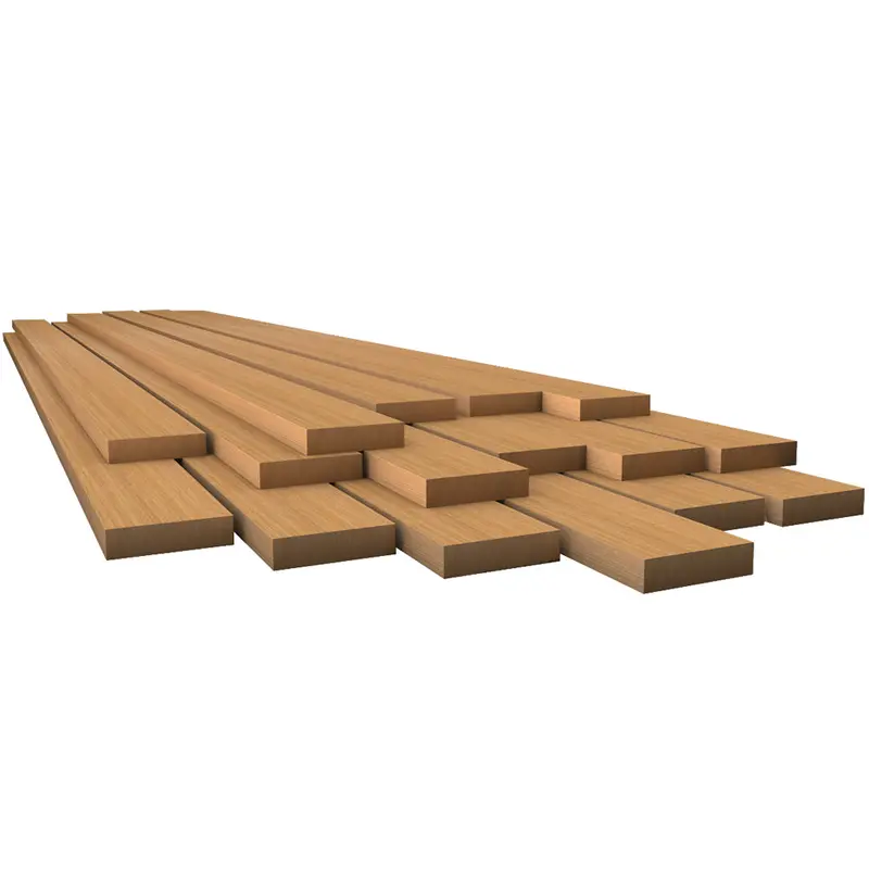 Whitecap Teak Strip – 1/2" × 1-3/4" × 30" 1