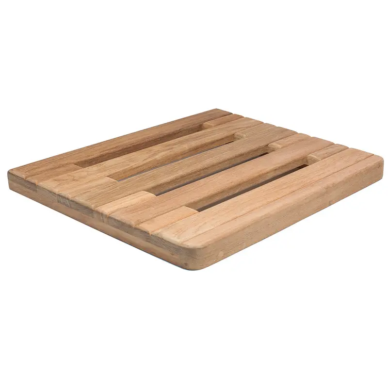 Whitecap Teak Swim Platform Step – 18 Inch Width [60918] 1