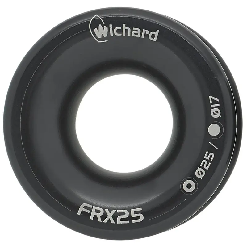Wichard Frx25 Friction Ring – 25Mm (63/64-Inch) High-Strength Dyneema® Compatible [22517W] 1