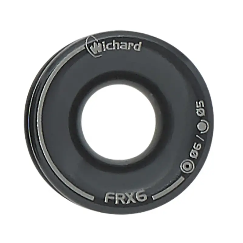 Wichard Frx6 Friction Ring – 7Mm (9/32-Inch) Lightweight Tension Management [20705W] 1