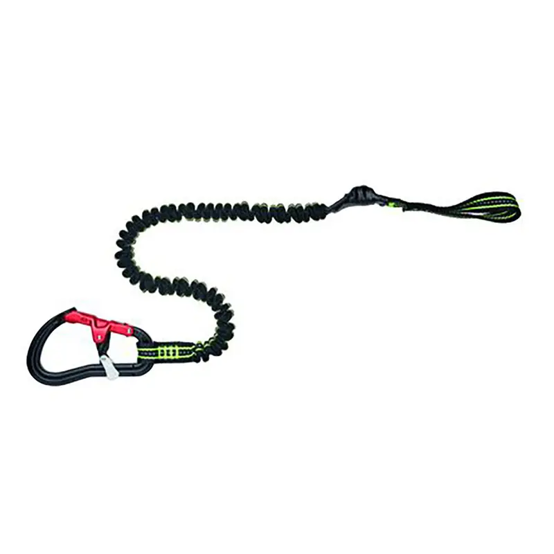 Wichard Proline Elastic Tether — Single Hook-And-Loop, 4.5-Foot Length [7038W] 1