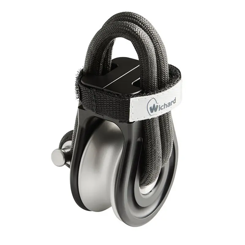 Wichard Soft Snatch Block – Designed For 12Mm Ropes 1