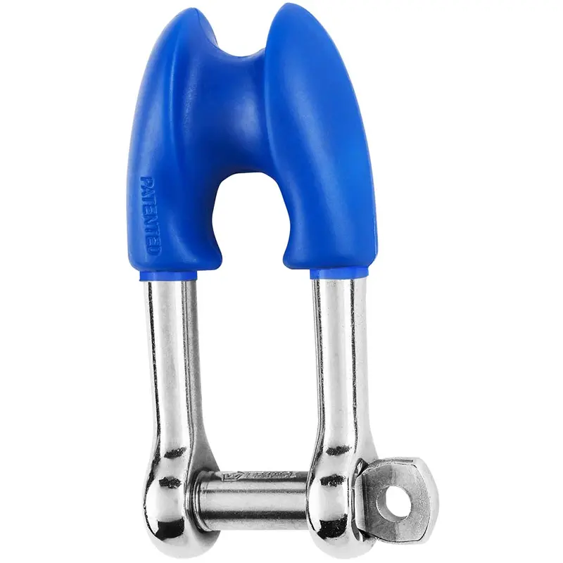 Wichard Thimble Shackle With Captive Pin – 10Mm Diameter (13/32 Inch) – 1495W 1