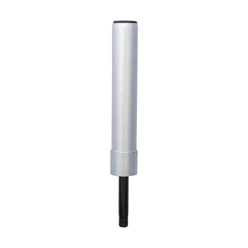 Wise 11" Threaded King Pin Pedestal Post – Adjustable Aluminum Boat Seat Mount 1