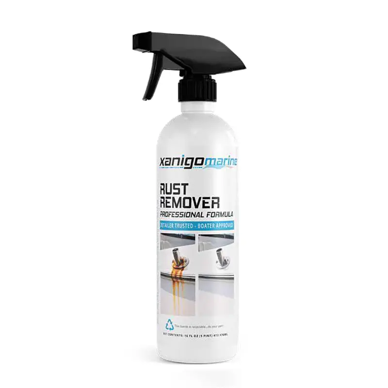 Xanigo Marine Professional Rust Remover – 16 Oz Formula (Model Xmrr16) 1