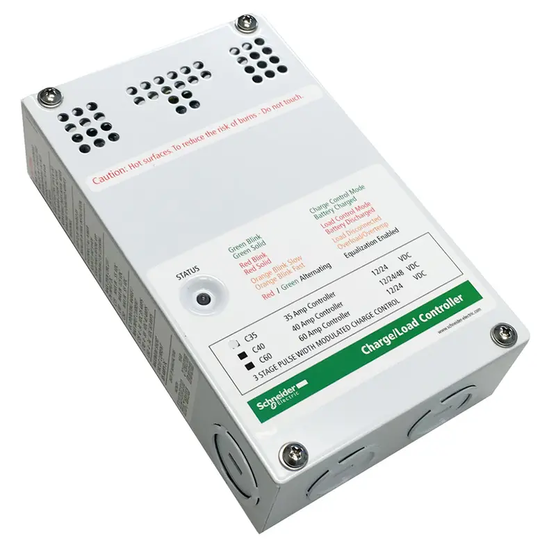 Xantrex C35 Solar Charge Controller – 35A Mppt Regulator For 12V/24V Battery Systems 1