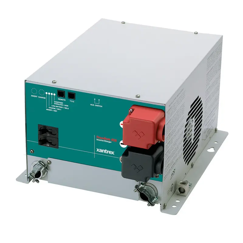 Xantrex Freedom 458 Inverter/Charger – 20-Amp 12V Dc Output, Single Input Dual Output [81-2022-12] 1