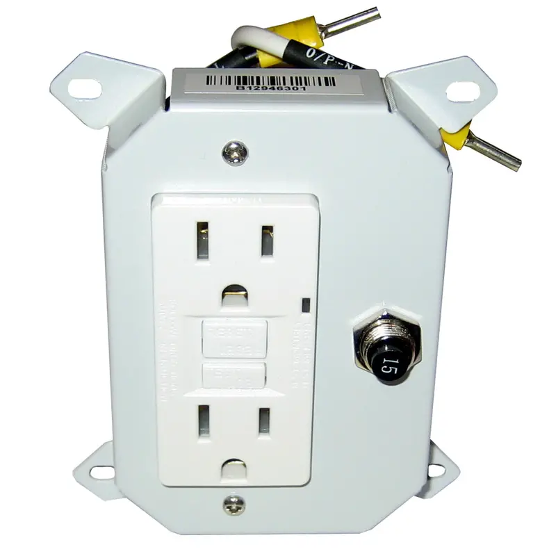Xantrex Freedom Sw Gfci Outlet Upgrade Kit – Compatible With Sw2000, Sw2012, And Sw3012 Inverters 1
