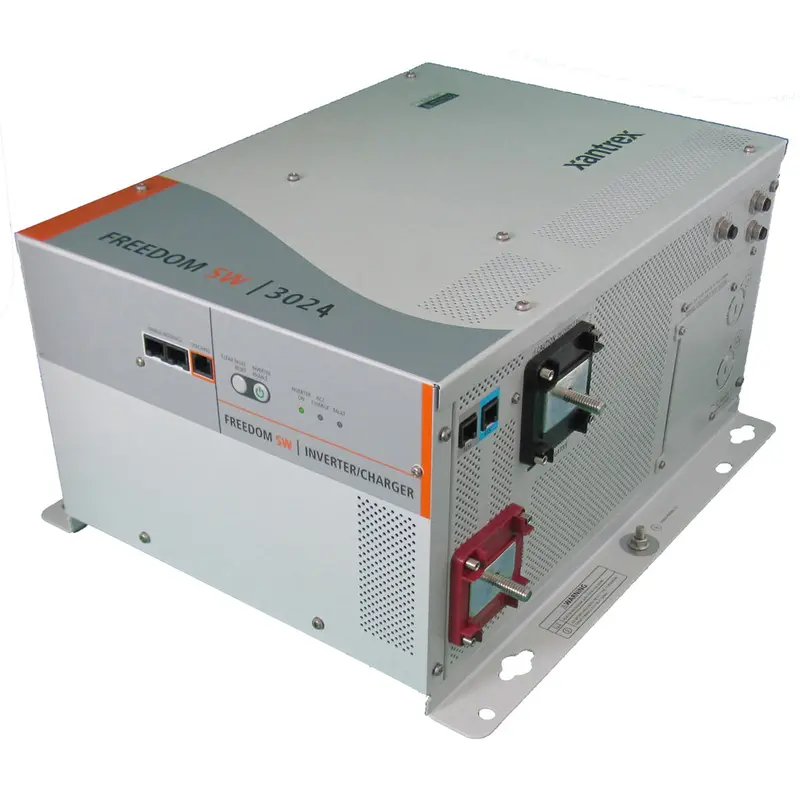 Xantrex Freedom Sw3024 Pure Sine Wave Inverter/Charger – 3000W Output, 24V System [815-3024] 1