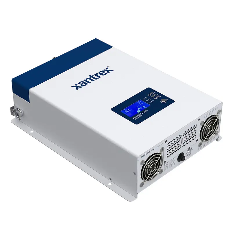 Xantrex Freedom X 1000W Pure Sine Wave Inverter – 12V Dc To 120V Ac 1