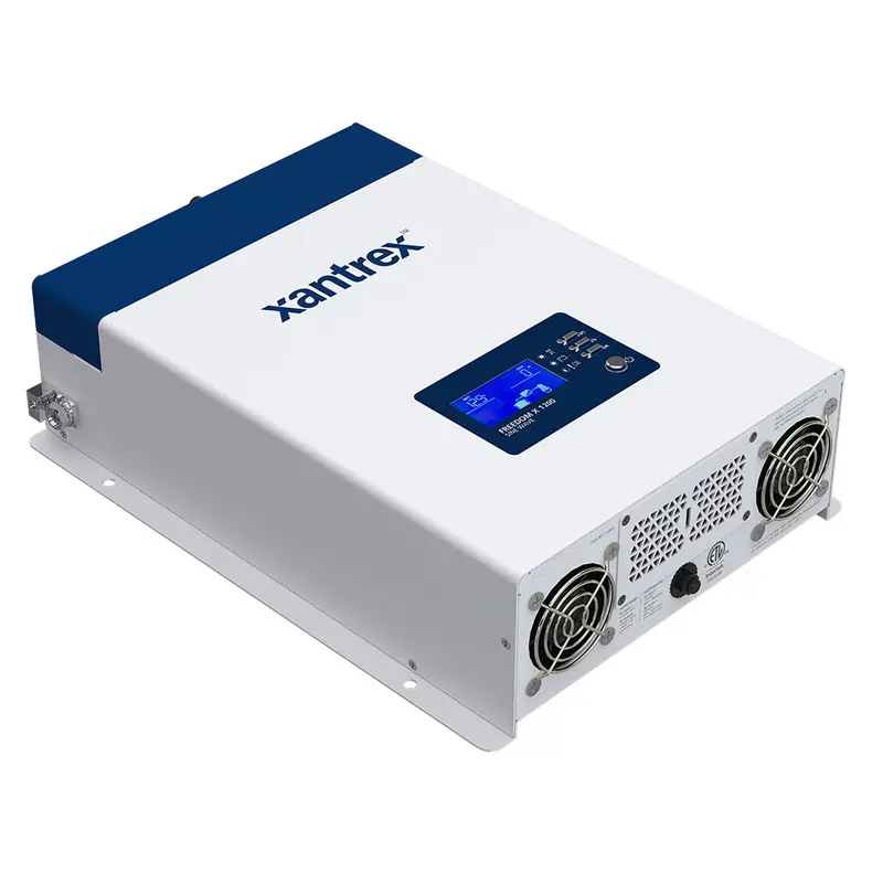 Xantrex Freedom X 1200 True-Sine Inverter – 1000W, 12V Dc To 120V Ac Hardwired System With Transfer Switch 1