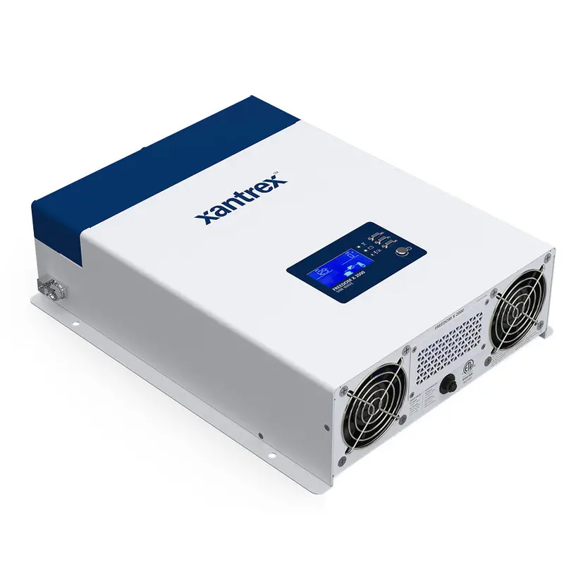 Xantrex Freedom X 2000W Pure Sine Wave Inverter – 12V Dc To 120V Ac 1